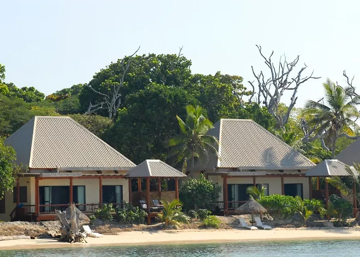 Mana Island Resort & Spa - Fiji