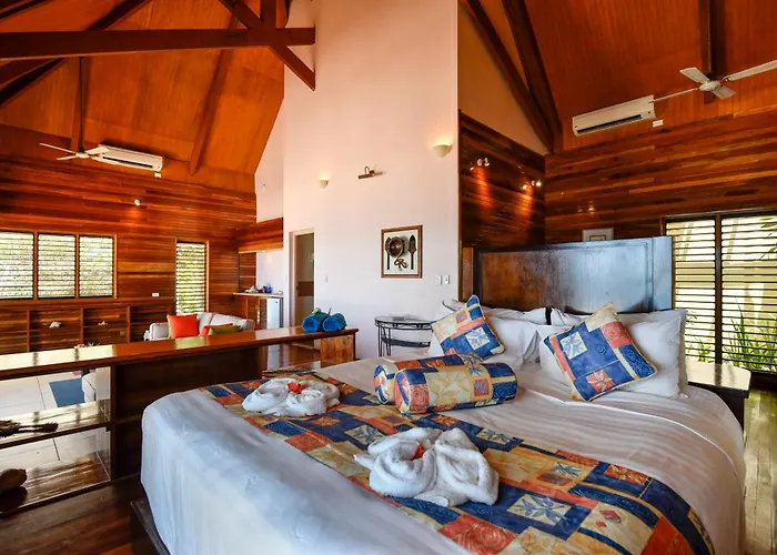 Mana Island Resort & Spa - Fiji
