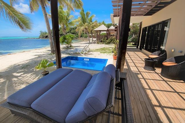 & - Fiji Resort Mana Island